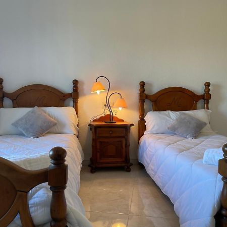 Casa Rural Finca De Las Encarnaciones Bajas Villanueva de San Juan المظهر الخارجي الصورة