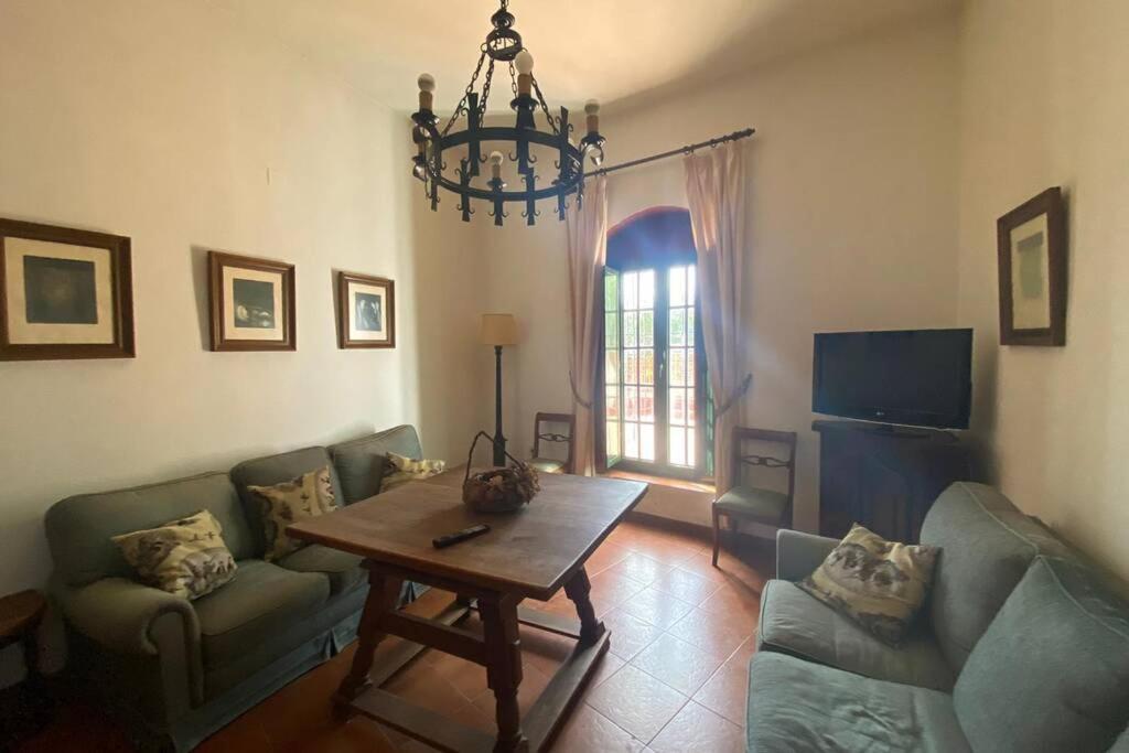 Casa Rural Finca De Las Encarnaciones Bajas Villanueva de San Juan المظهر الخارجي الصورة