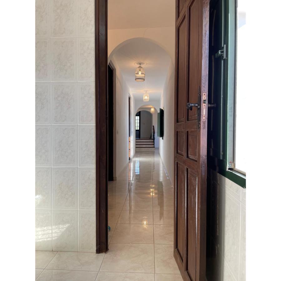 Casa Rural Finca De Las Encarnaciones Bajas Villanueva de San Juan المظهر الخارجي الصورة