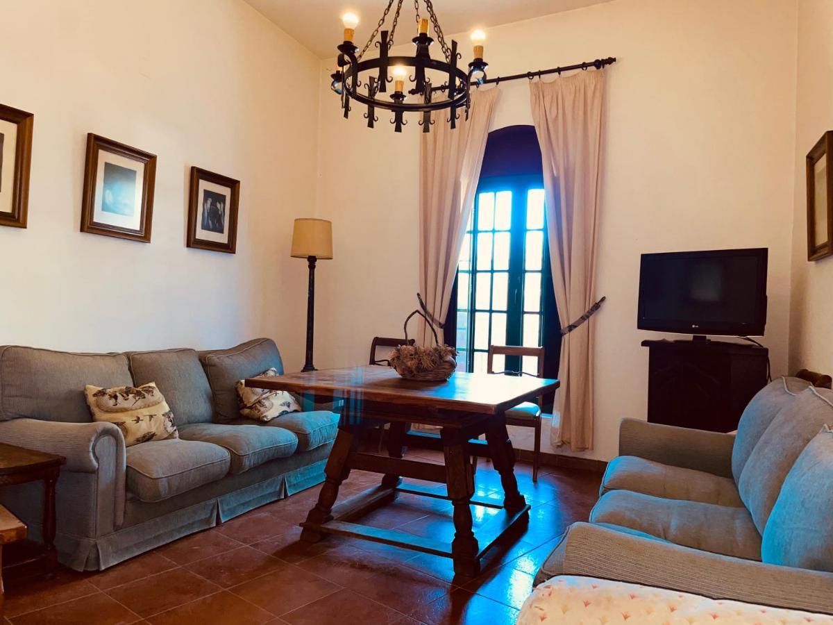 Casa Rural Finca De Las Encarnaciones Bajas Villanueva de San Juan المظهر الخارجي الصورة