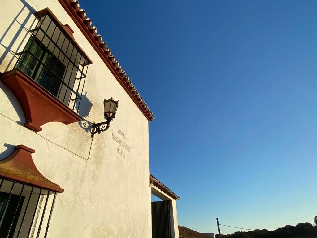 Casa Rural Finca De Las Encarnaciones Bajas Villanueva de San Juan المظهر الخارجي الصورة