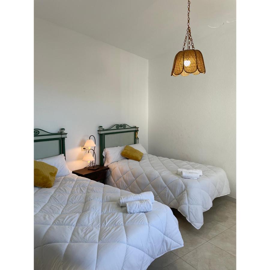 Casa Rural Finca De Las Encarnaciones Bajas Villanueva de San Juan المظهر الخارجي الصورة
