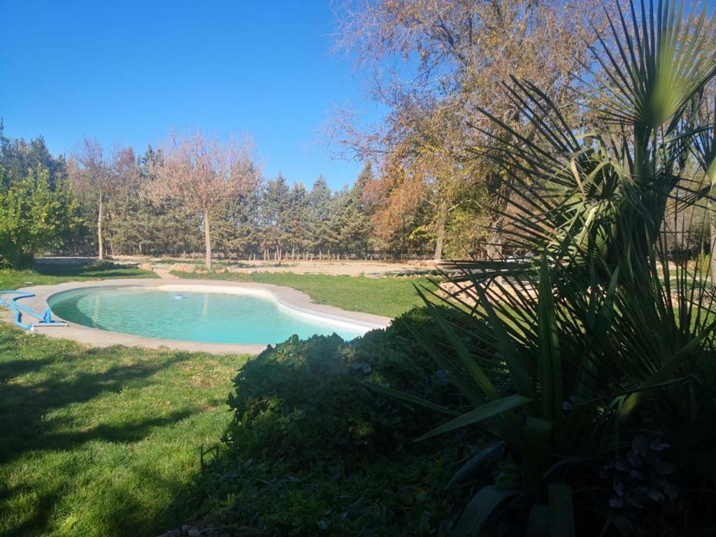 Casa Rural Finca De Las Encarnaciones Bajas Villanueva de San Juan المظهر الخارجي الصورة