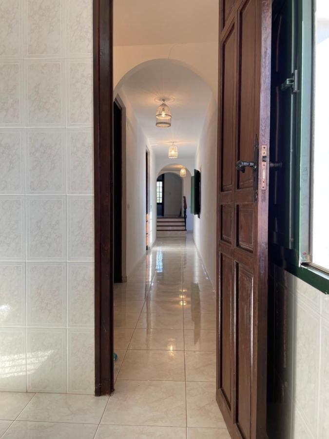 Casa Rural Finca De Las Encarnaciones Bajas Villanueva de San Juan المظهر الخارجي الصورة
