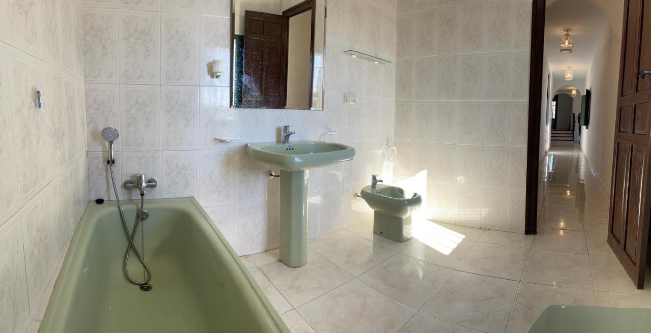 Casa Rural Finca De Las Encarnaciones Bajas Villanueva de San Juan المظهر الخارجي الصورة